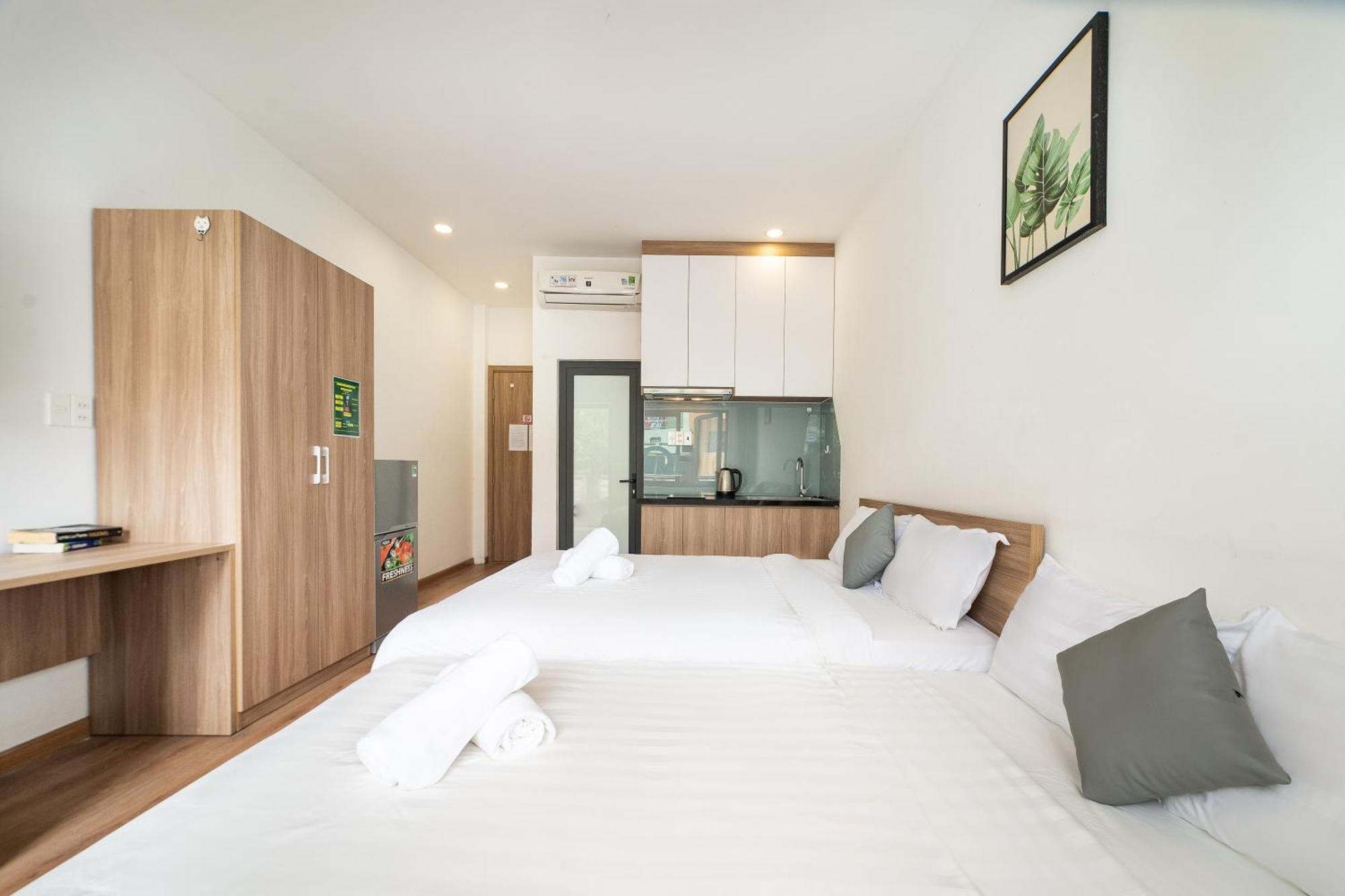 Hidden Homestay Buivien Cidade de Ho Chi Minh Exterior foto