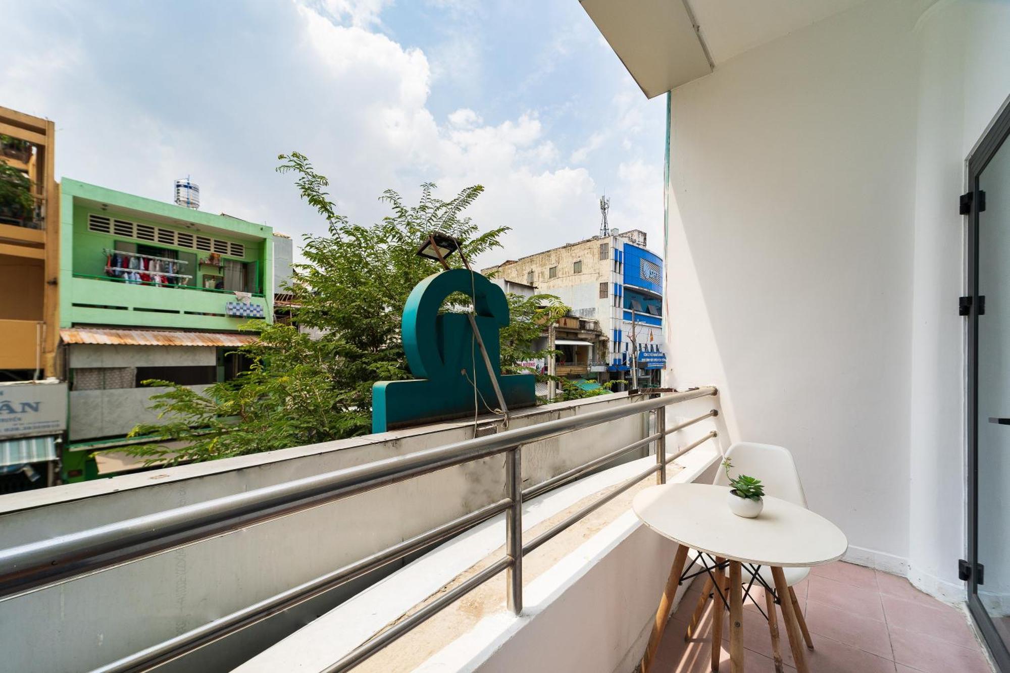 Hidden Homestay Buivien Cidade de Ho Chi Minh Exterior foto