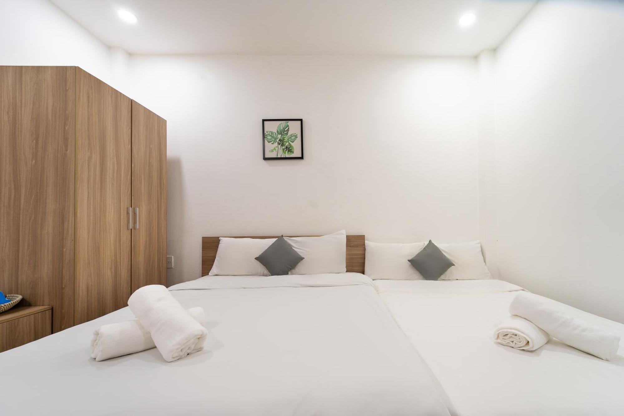 Hidden Homestay Buivien Cidade de Ho Chi Minh Exterior foto
