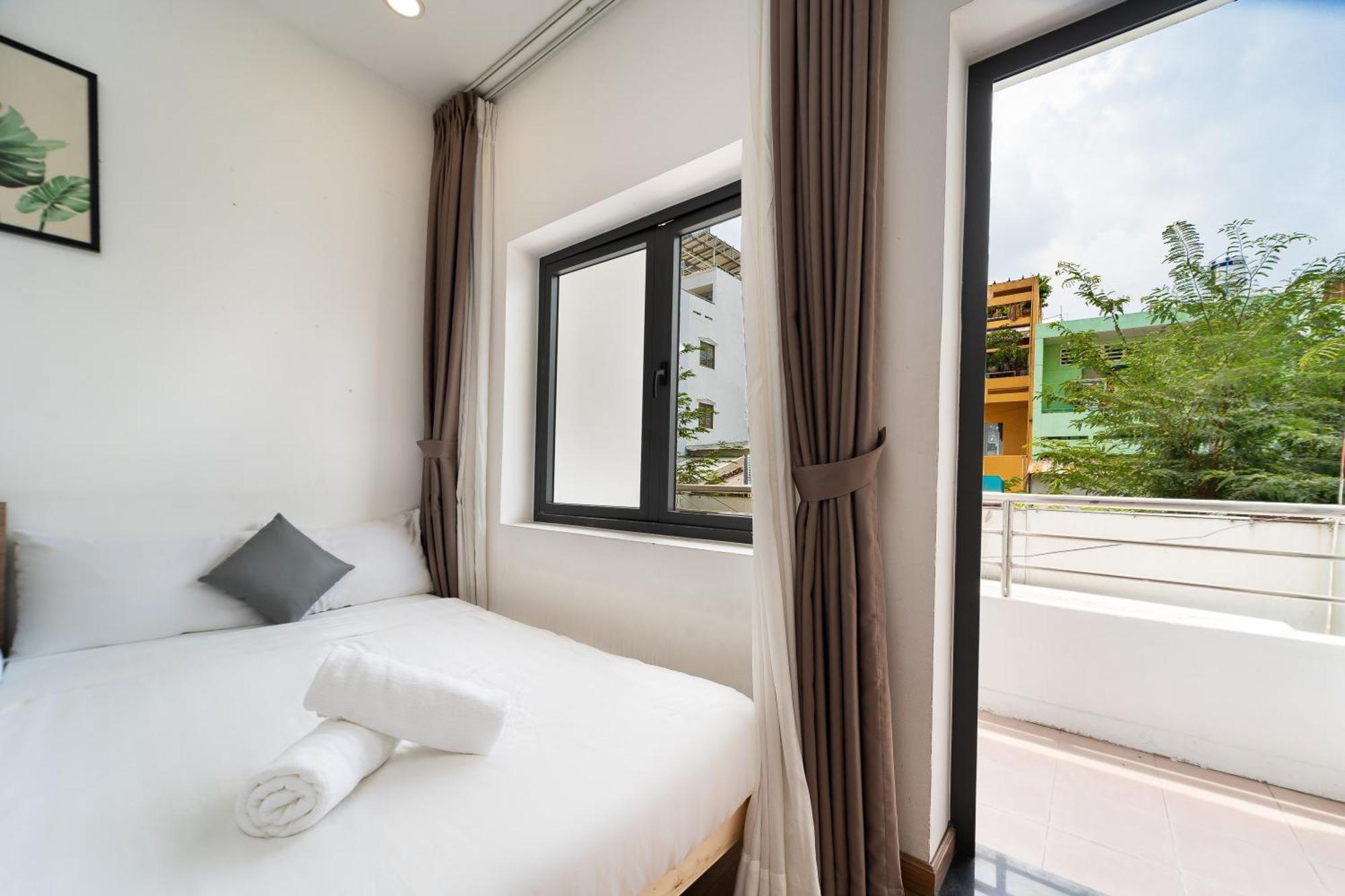 Hidden Homestay Buivien Cidade de Ho Chi Minh Exterior foto