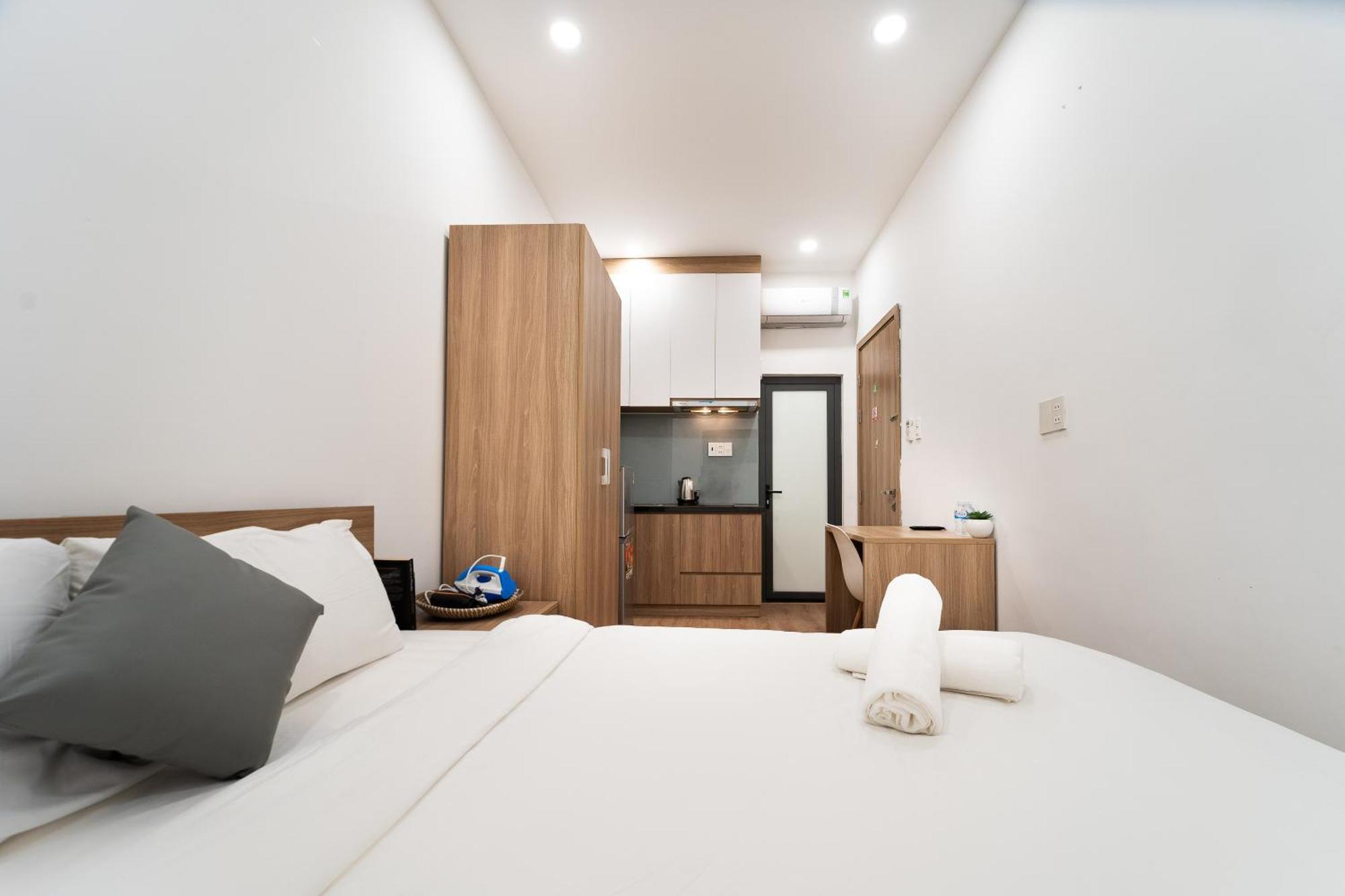 Hidden Homestay Buivien Cidade de Ho Chi Minh Exterior foto